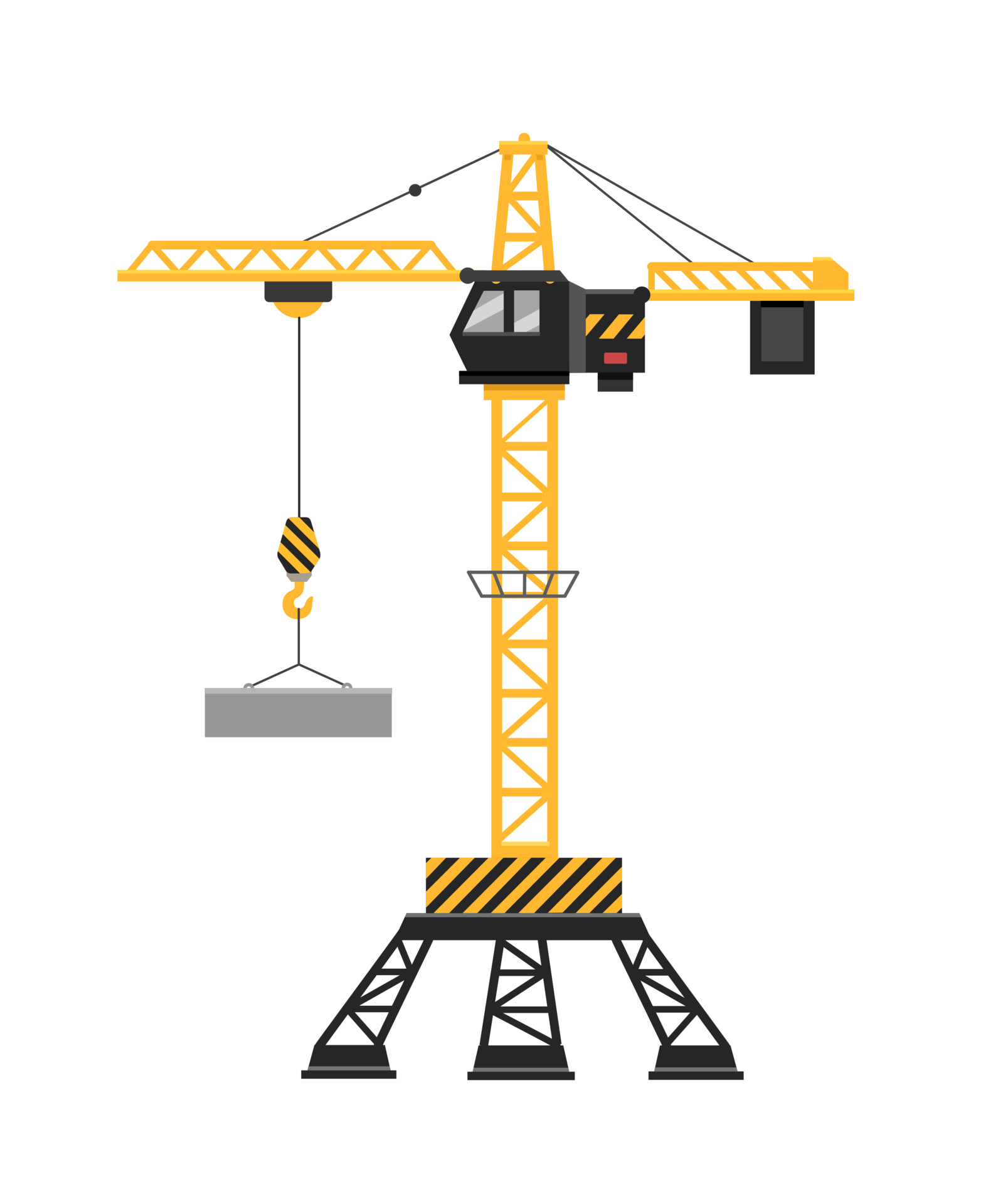 vecteezy_industrial-yellow-truck-mounted-crane-and-lifting-generator_14298996